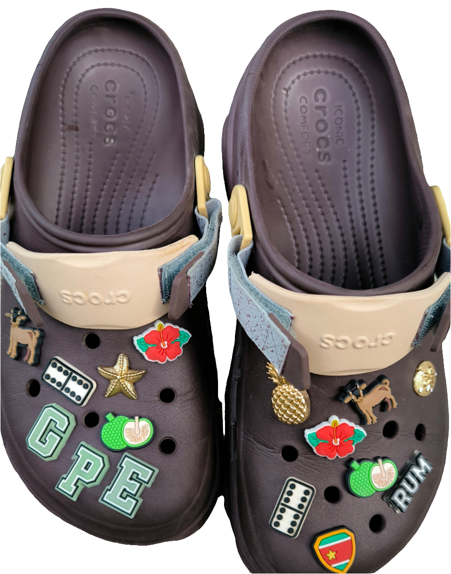 Chichis a crocs - A l'unité