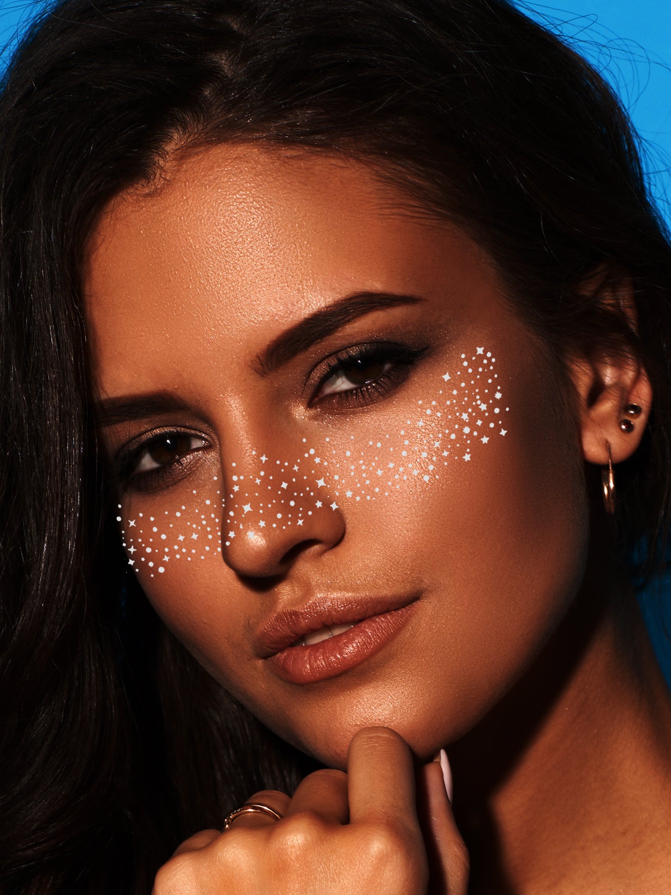 Constellations pailletées