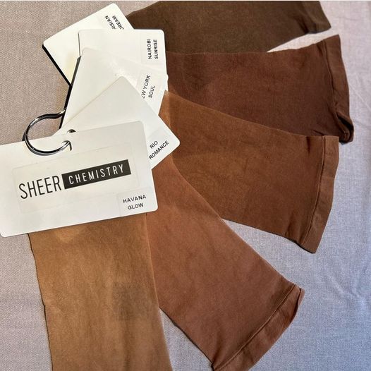 Collant transparent dance (Enfant, adolescent)