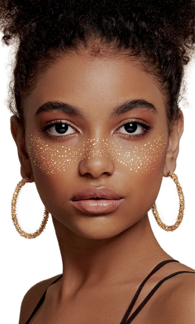Constellations pailletées
