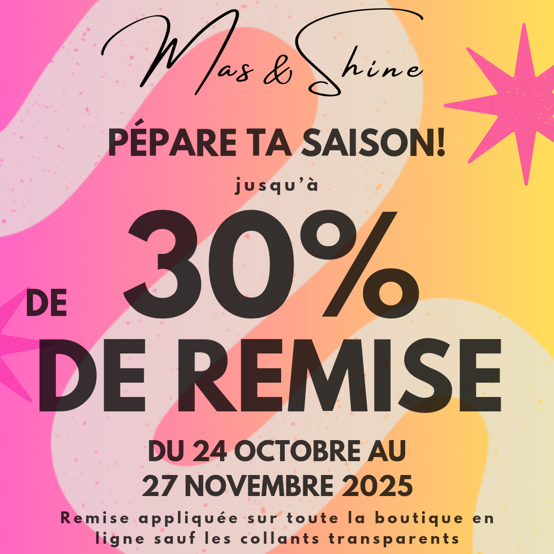 Promo jusqu'au 27/11/2025