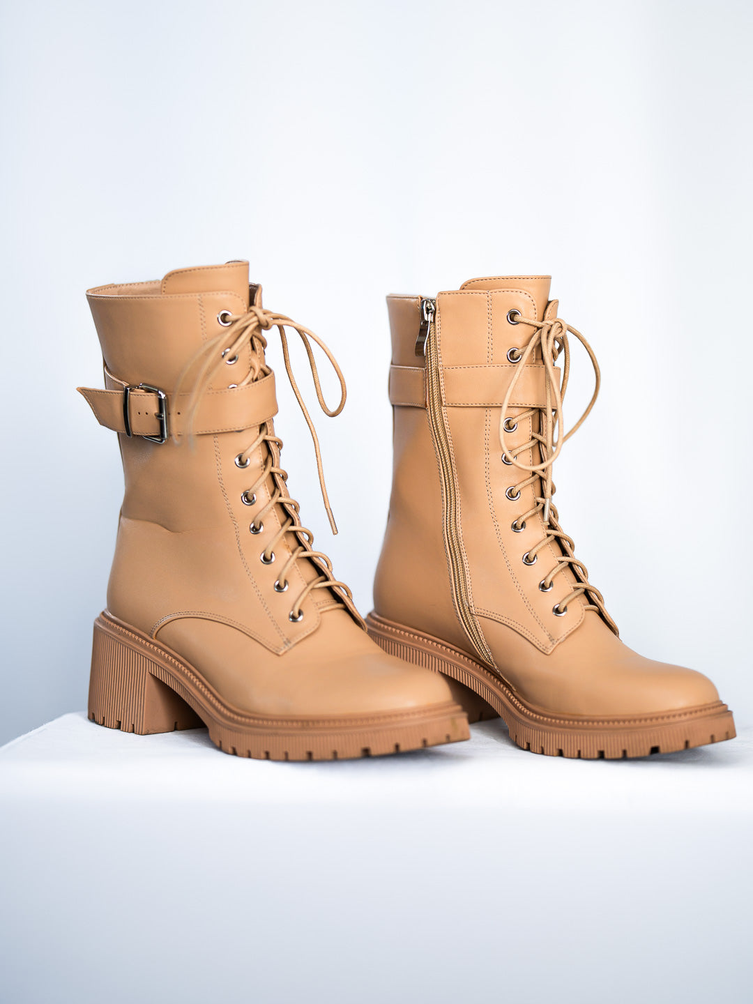 Bottines M.C.B - Combat boots