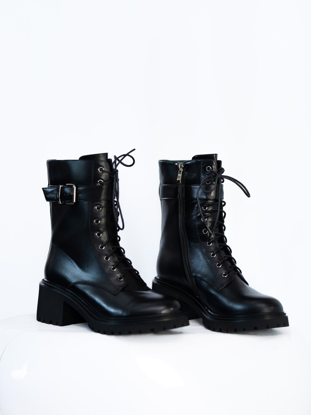 Bottines M.C.B - Combat boots