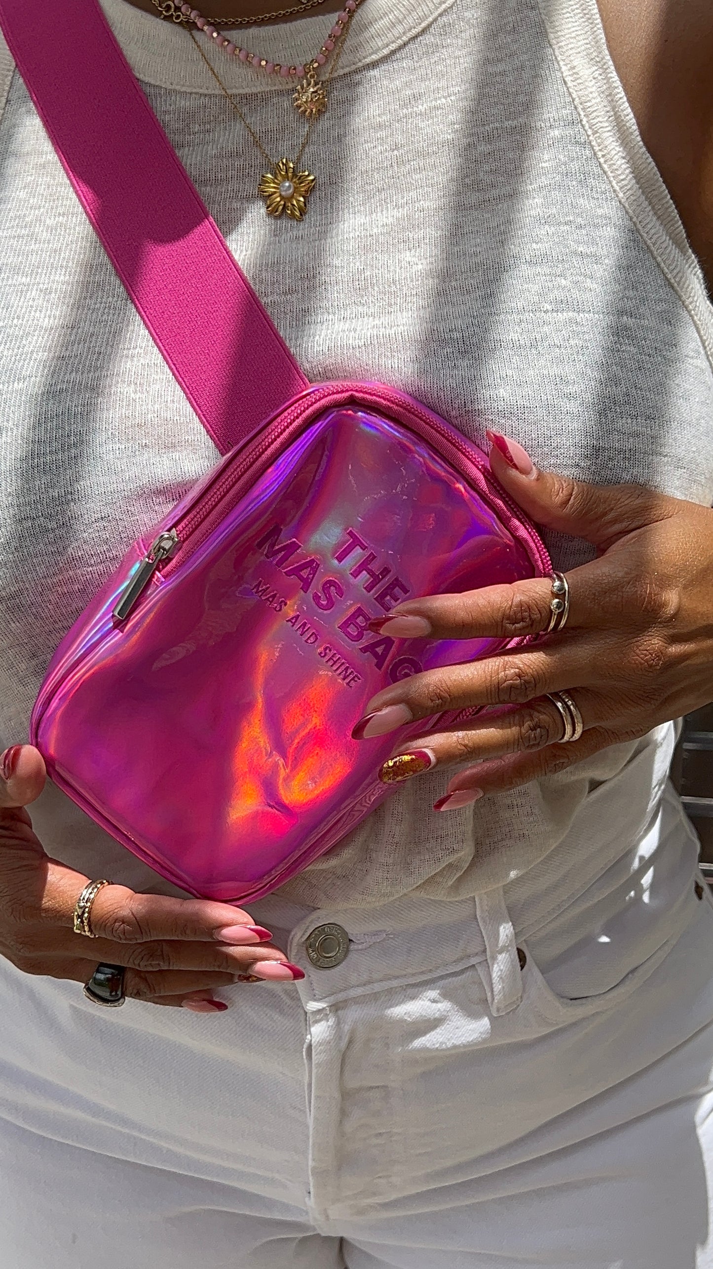 The Mas Bag - Magic pocket