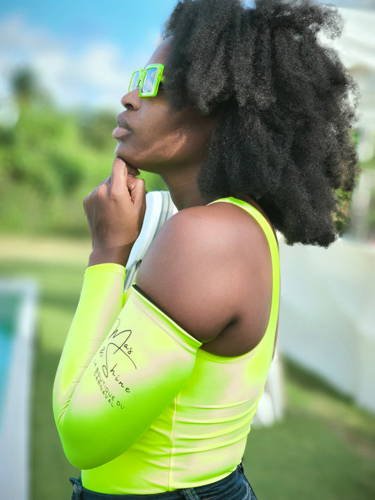 Manche anti-uv Mas and shine