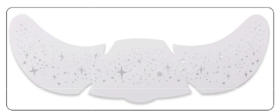 Constellations pailletées