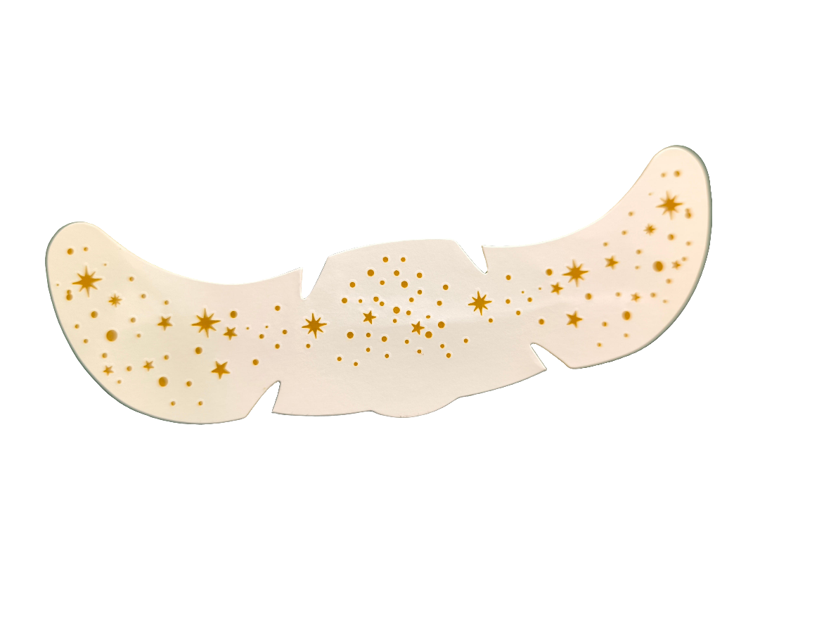 Constellations pailletées