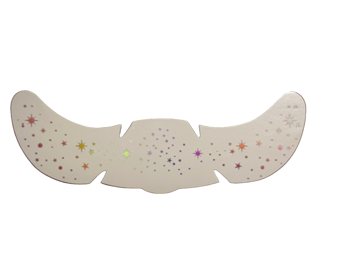 Constellations pailletées