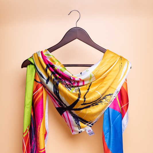 Foulard sunrise by S.Cosmetics