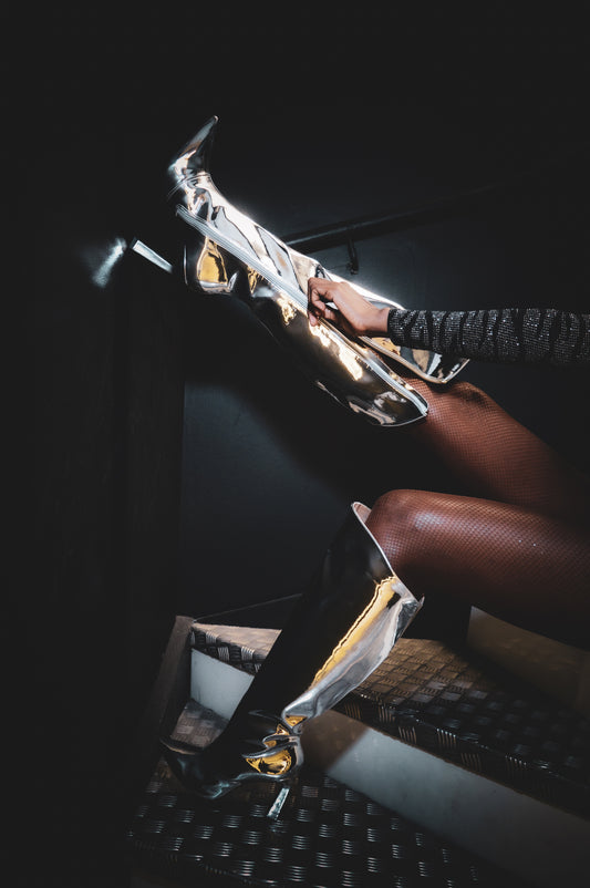 Bottes Renaissance - Mas and Shine X Bello Passo