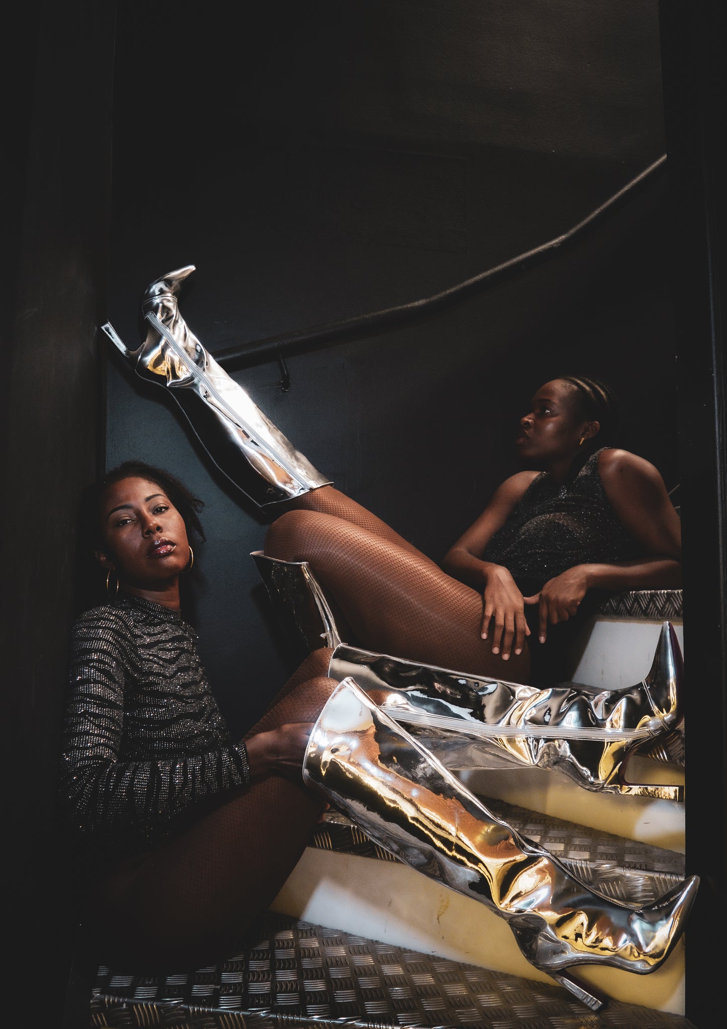 Bottes Renaissance - Mas and Shine X Bello Passo