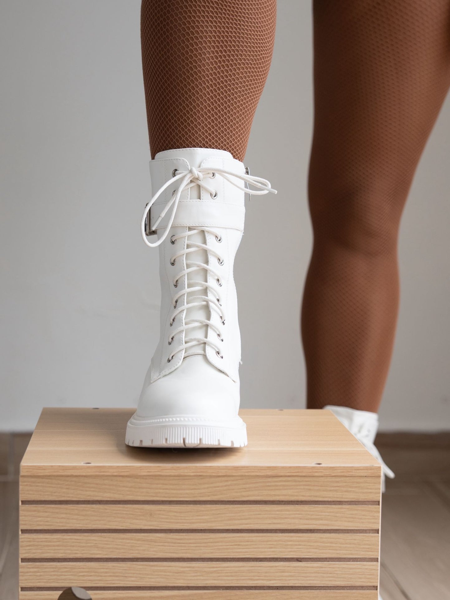 Bottines M.C.B - Combat boots