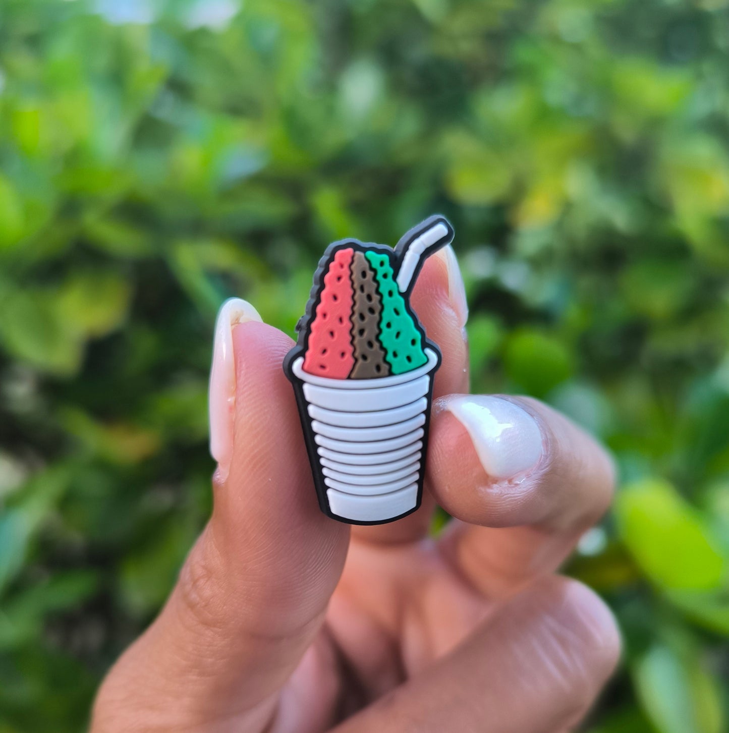 Chichis a crocs Karibéyen sé sa nou yé - A l'unité