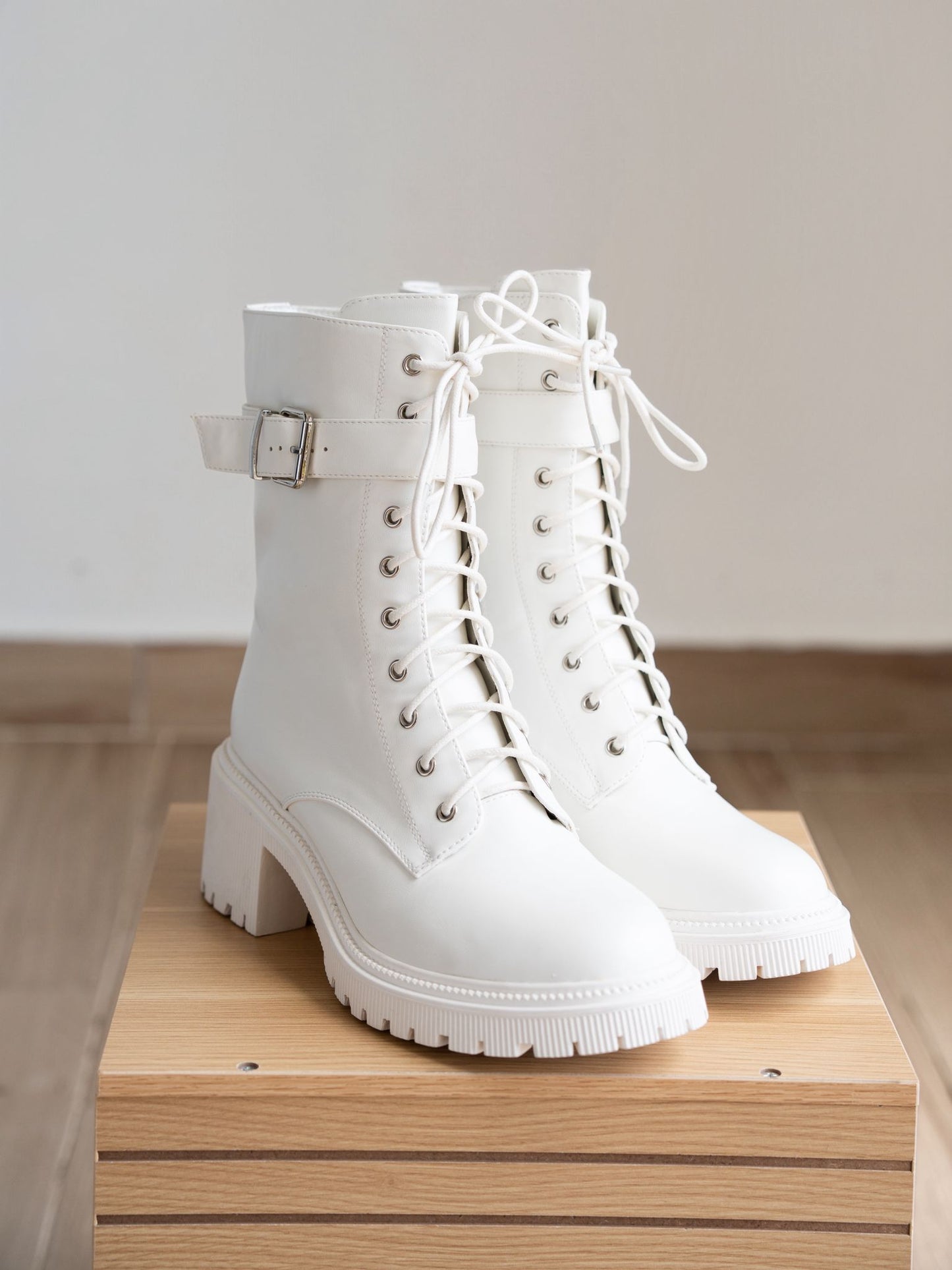 Bottines M.C.B - Combat boots