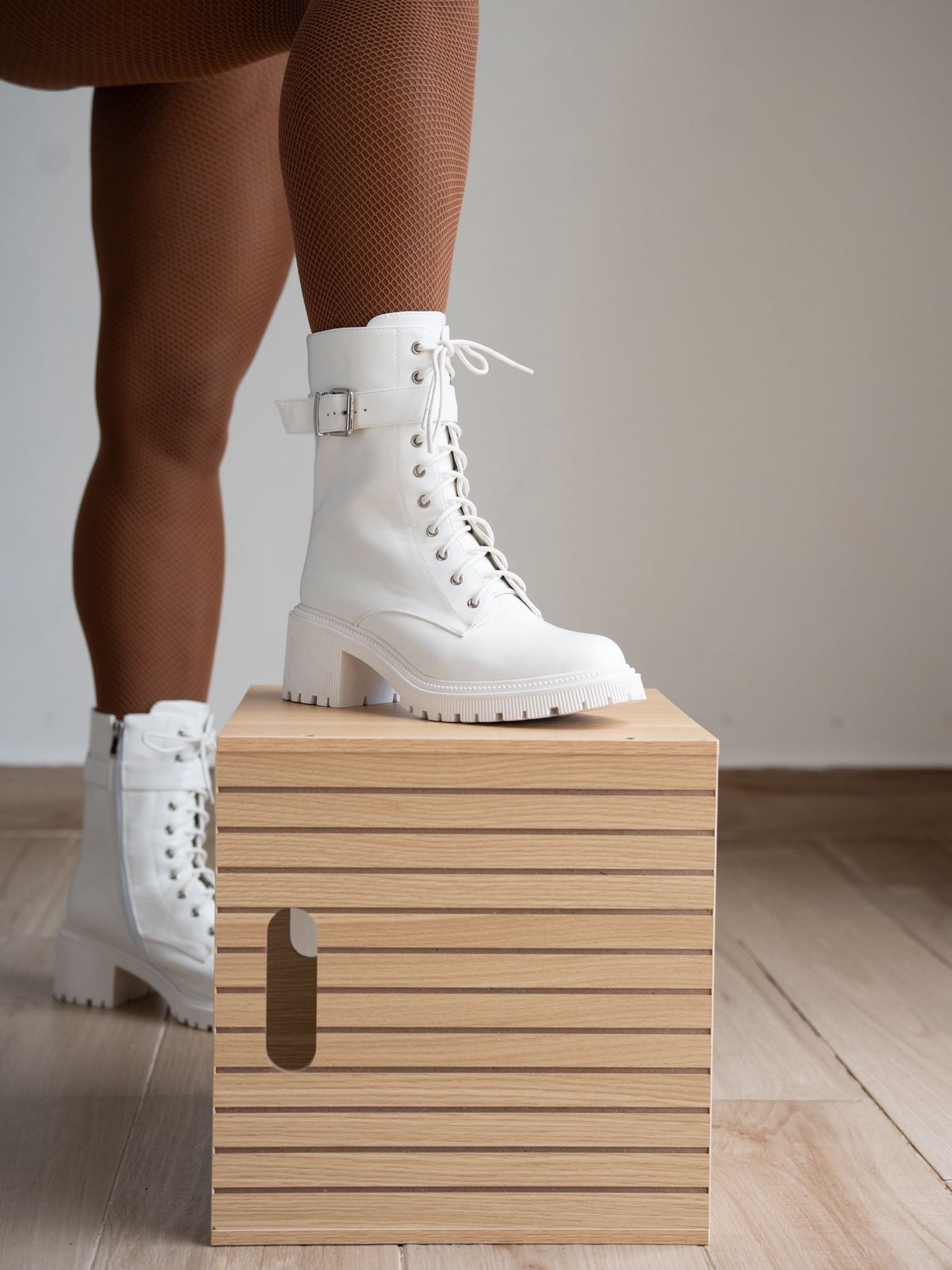 Bottines M.C.B - Combat boots