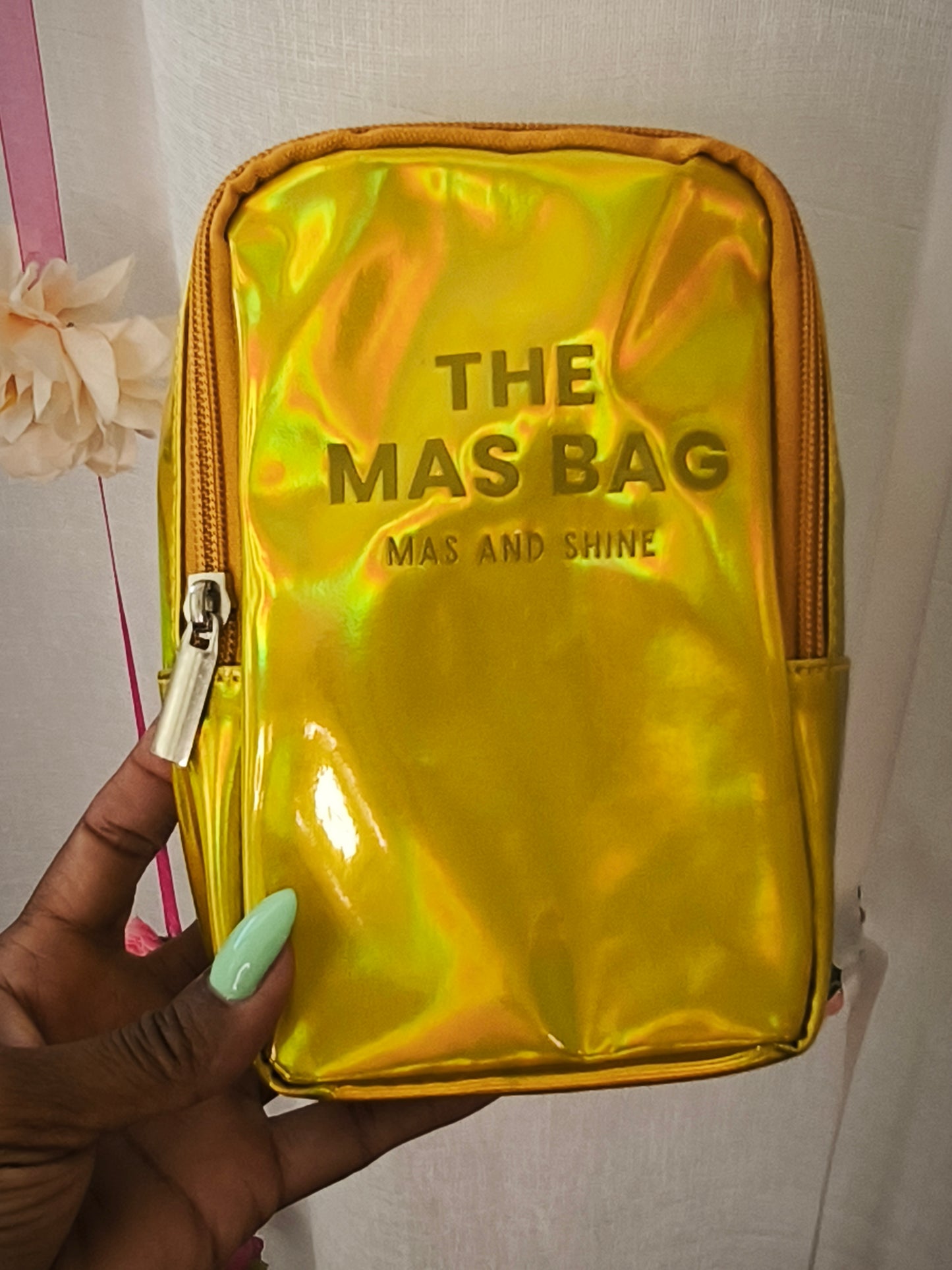 The Mas Bag - Magic pocket