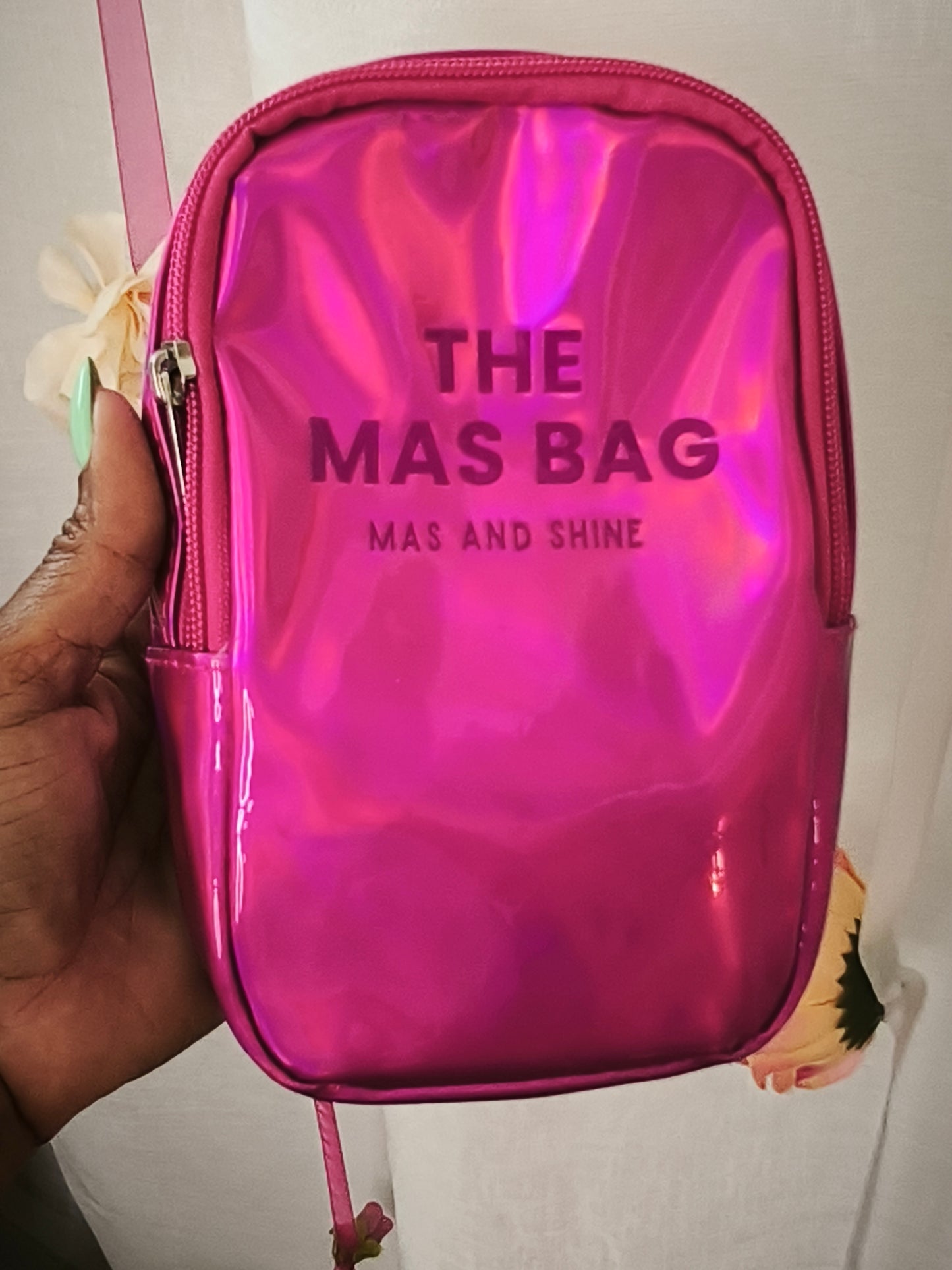 The Mas Bag - Magic pocket
