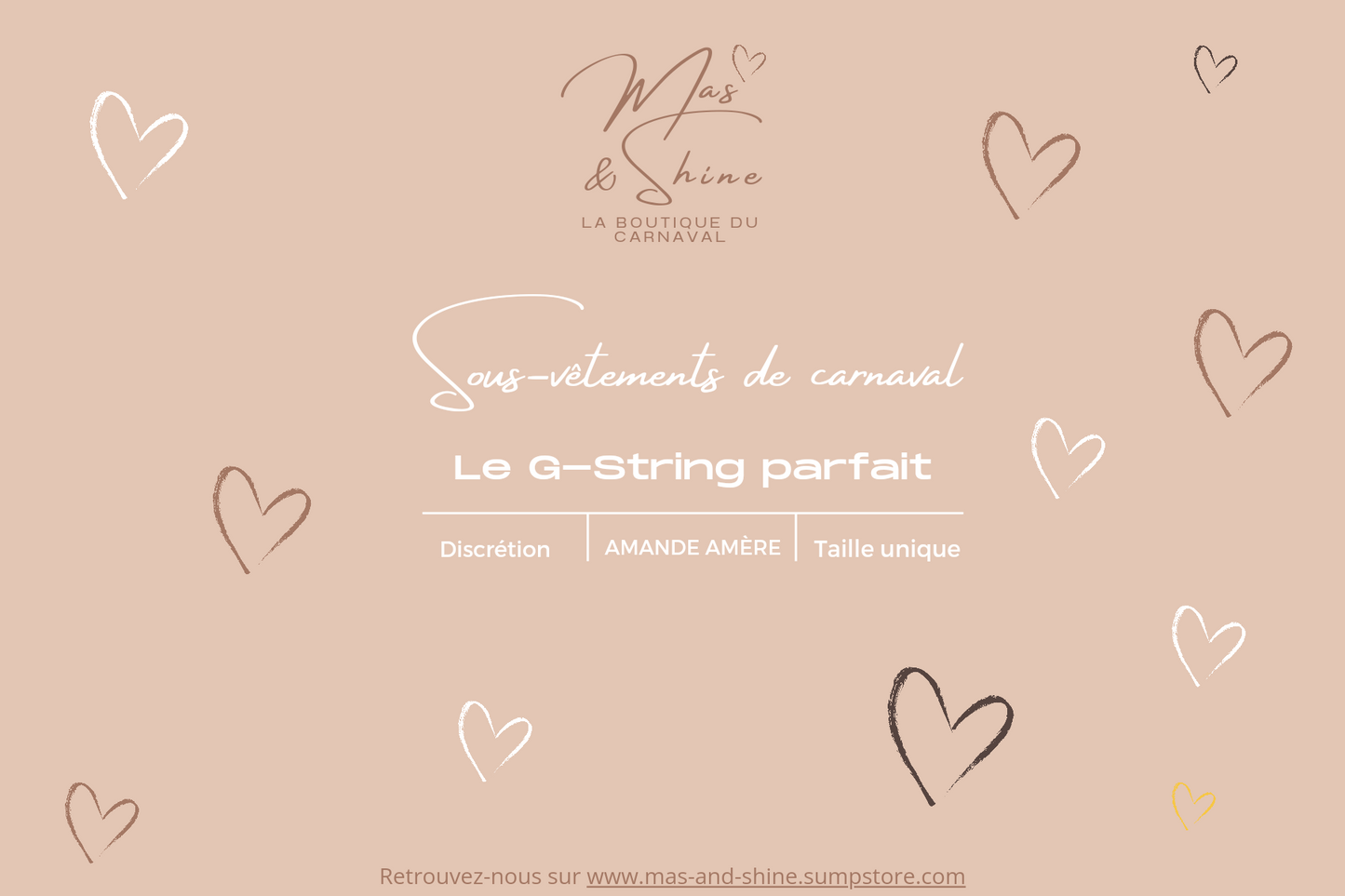 Le G-String parfait