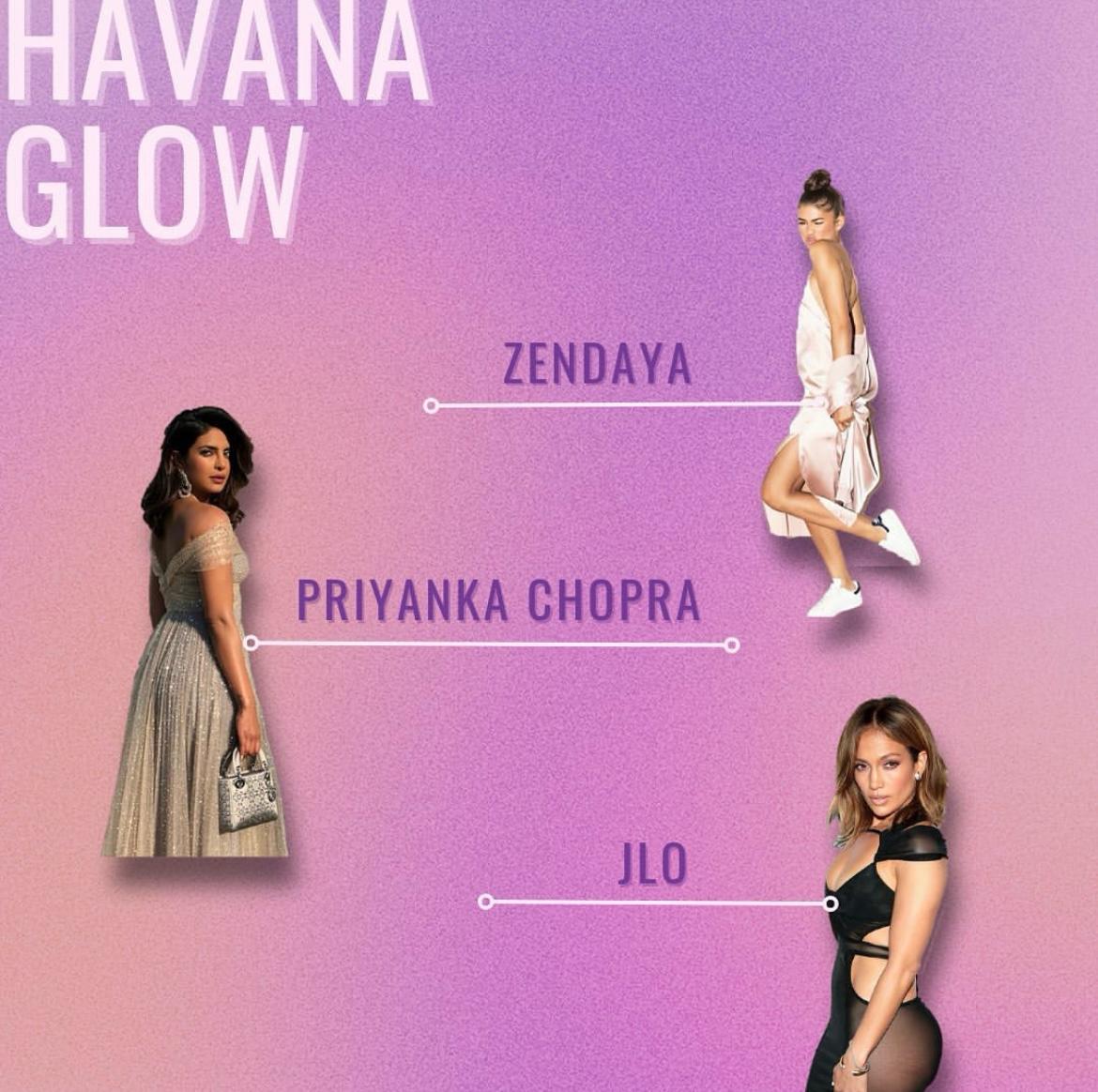 Collant transparent Havana Glow