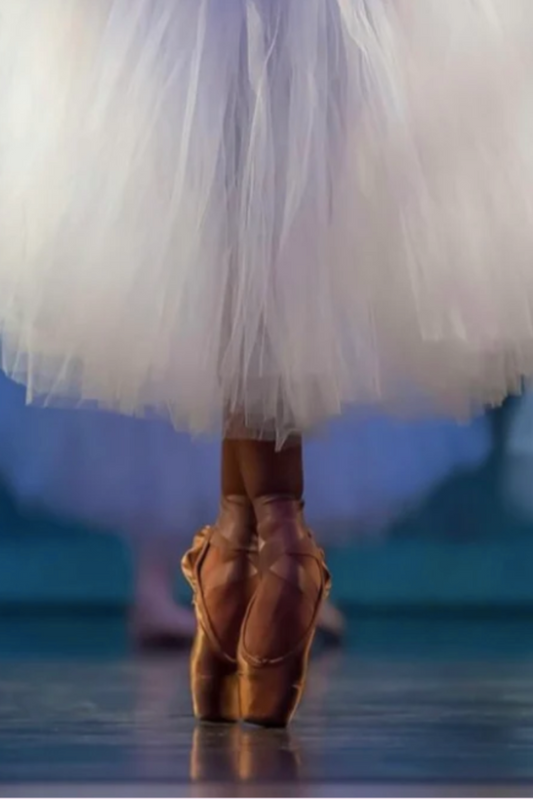 Collant transparent dance (Enfant, adolescent)