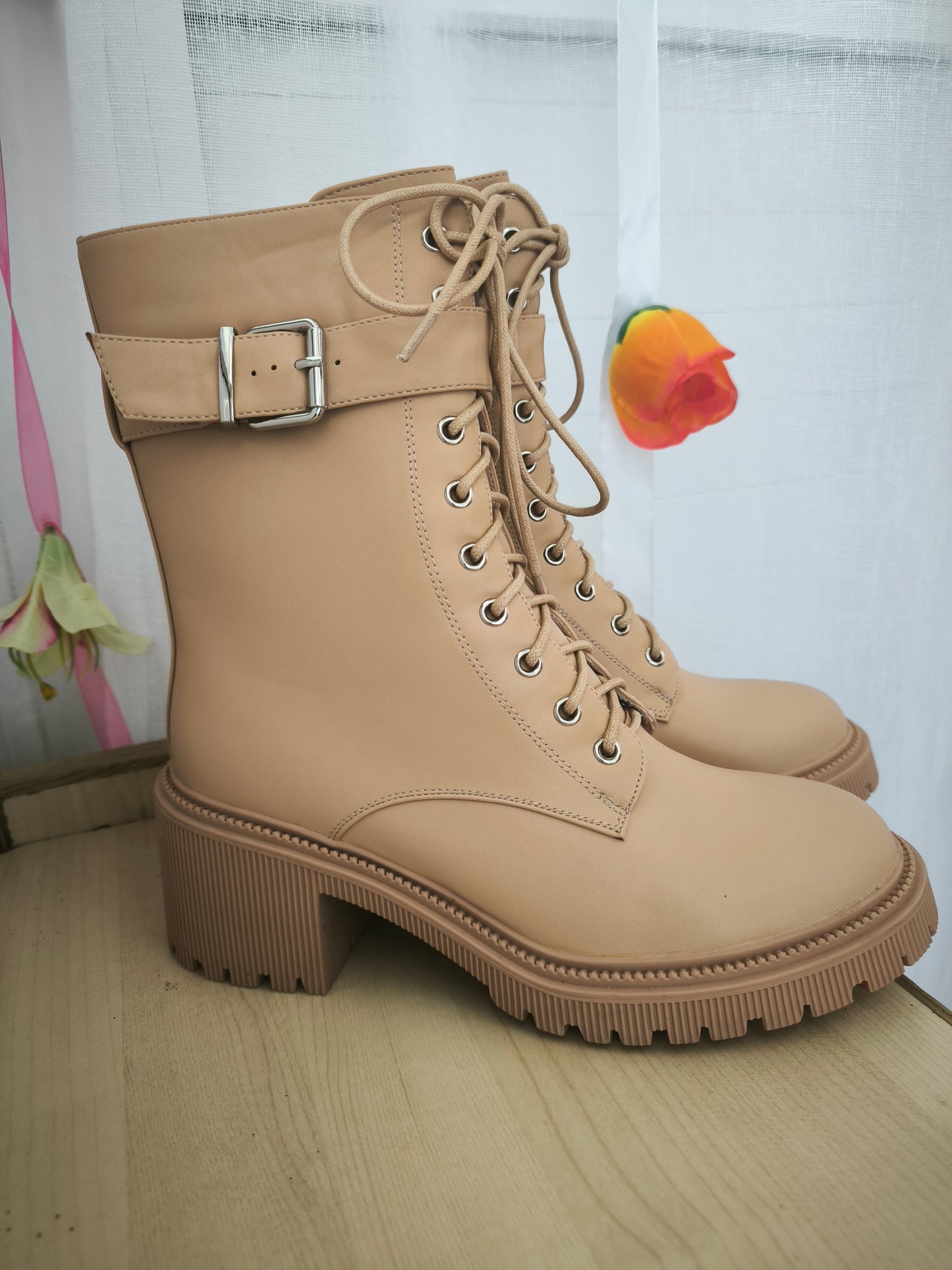Bottines M.C.B - Combat boots