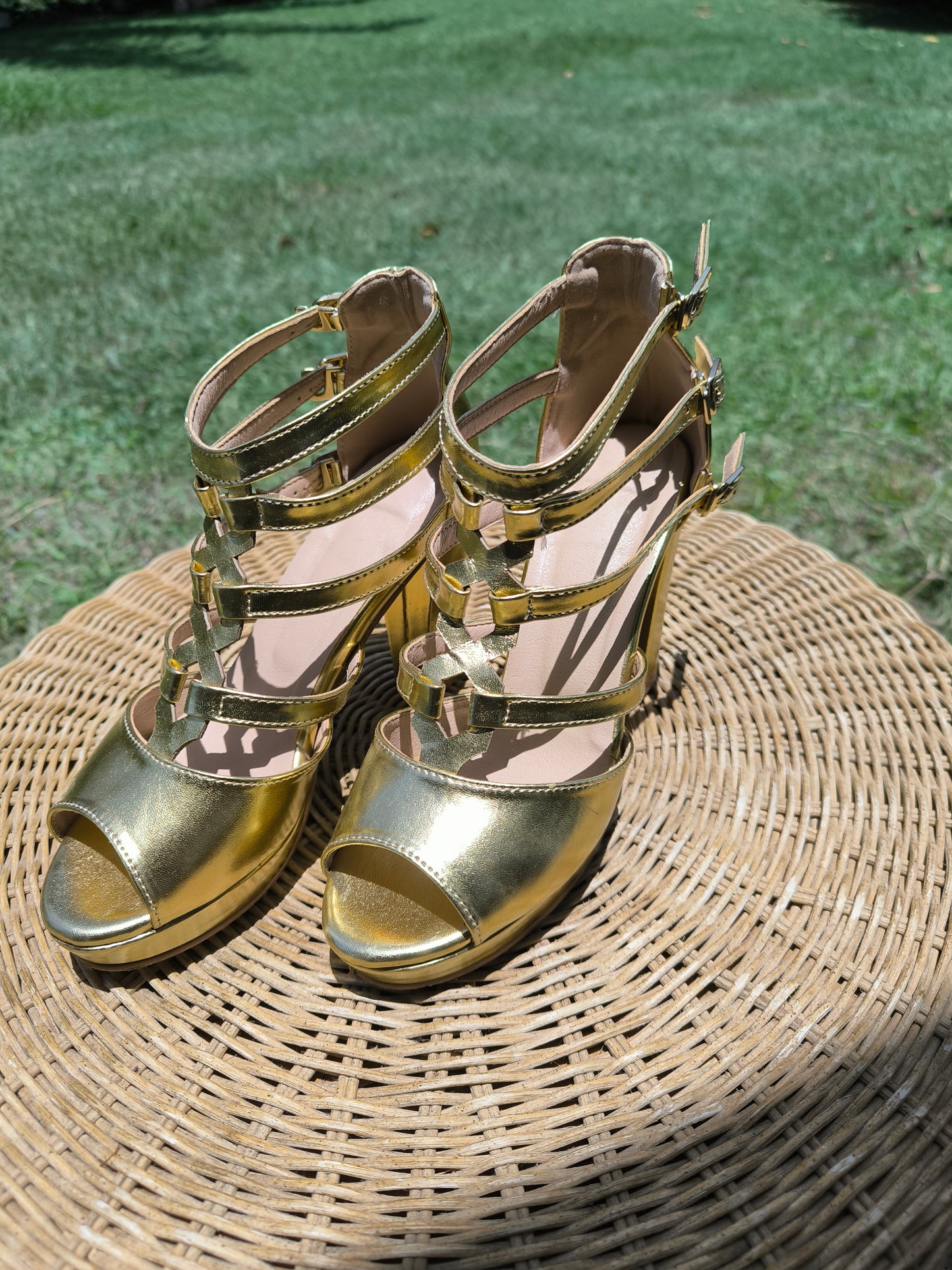 Chaussure de carnaval, disponible en pré-commande