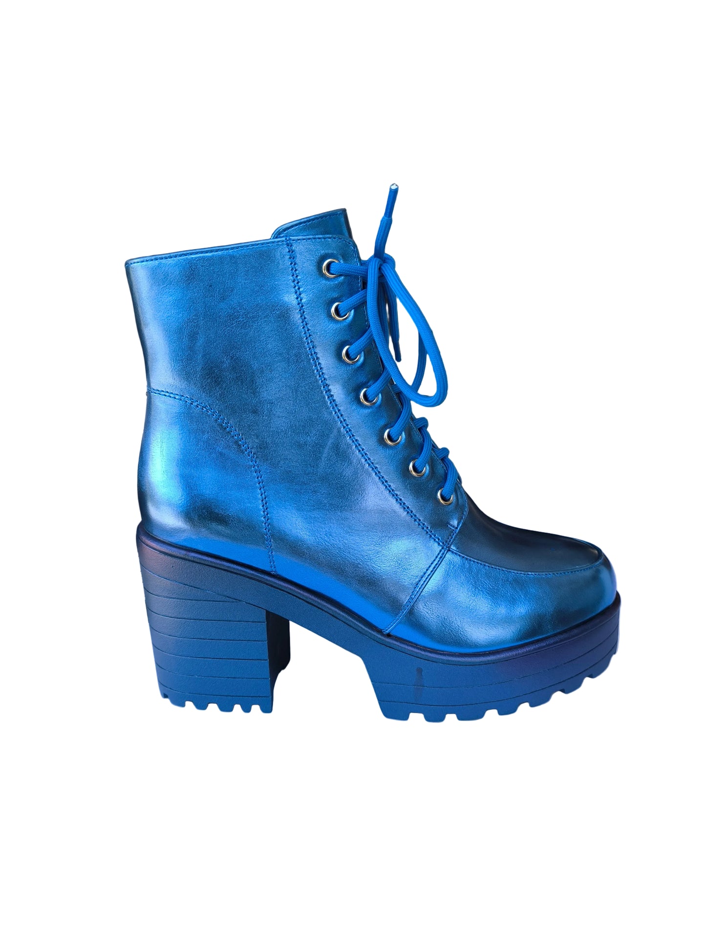 Bottines M.C.B - Talons carrés