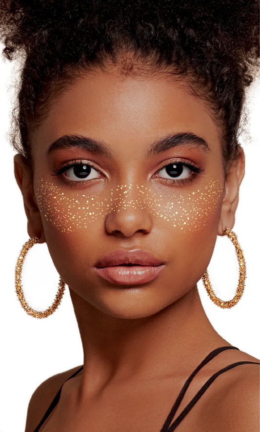 Constellations pailletées