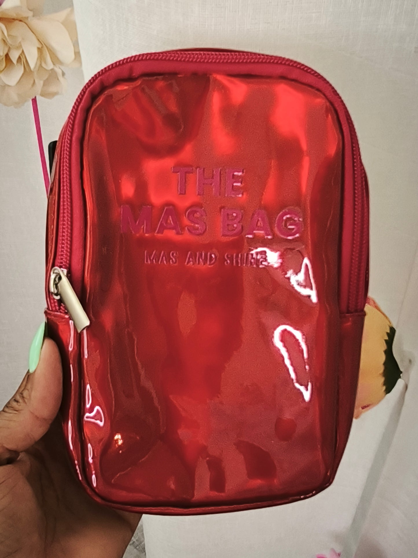 The Mas Bag - Magic pocket